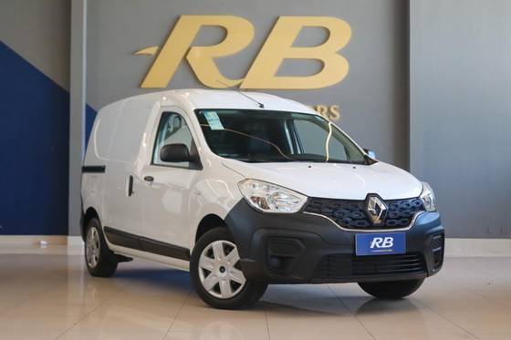 RENAULT KANGOO 1.6 16V SCE FLEX ADVANCED MANUAL